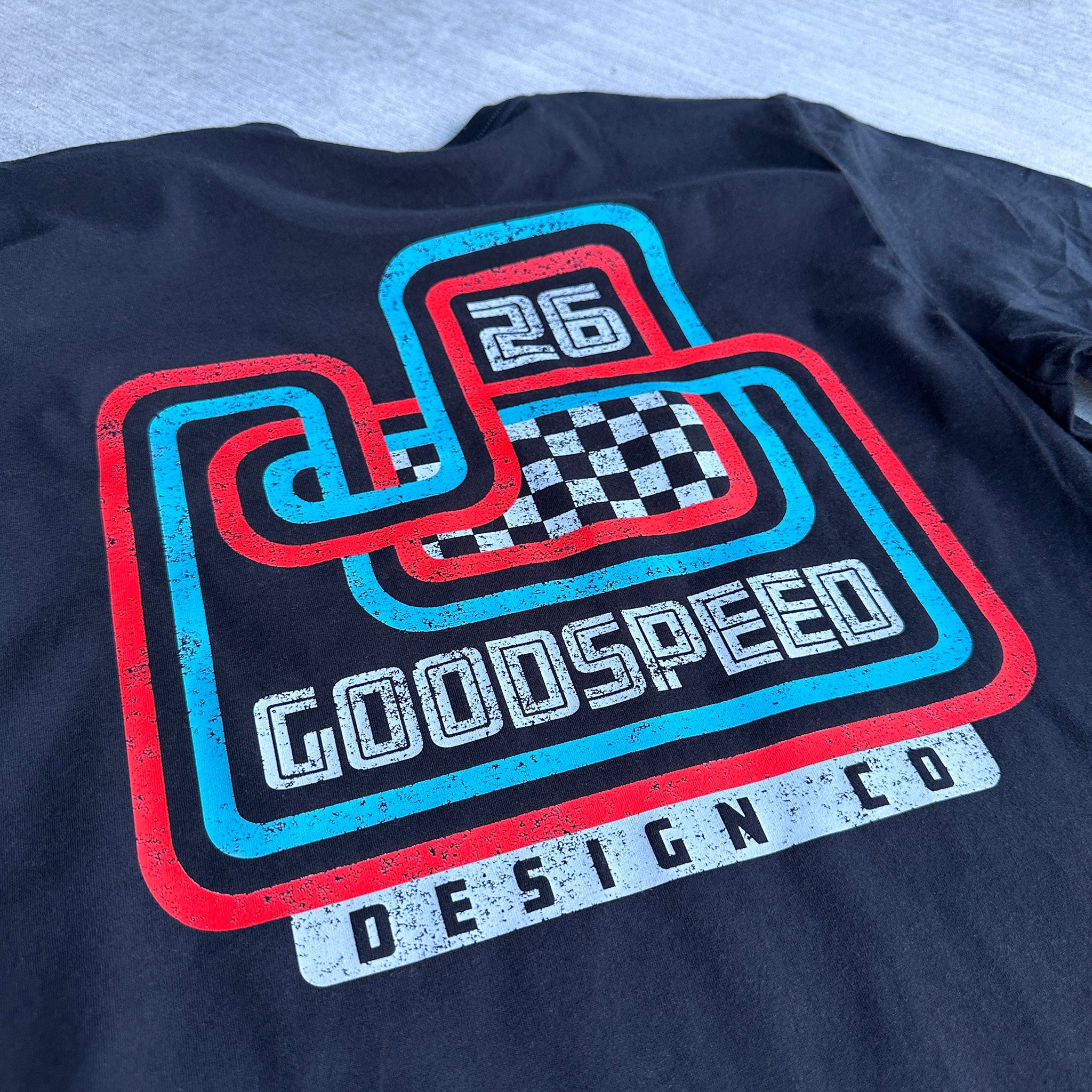 Life is Fast – Goodspeed