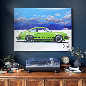 The Lime Carrera