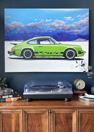 The Lime Carrera