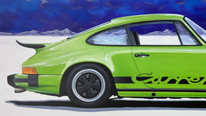 The Lime Carrera