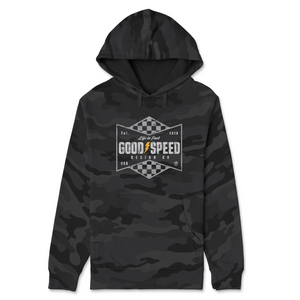 Goodspeed Checker Hoodie