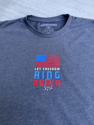 Let Freedom Ring T-shirt