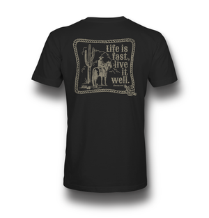 Prairie Cowboy T-shirt
