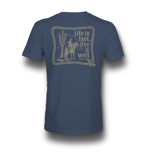 Prairie Cowboy T-shirt