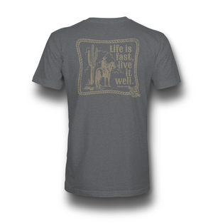 Prairie Cowboy T-shirt