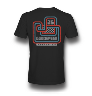 Track Retro T-shirt