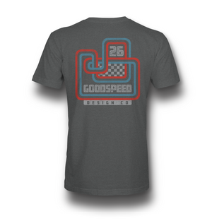 Track Retro T-shirt