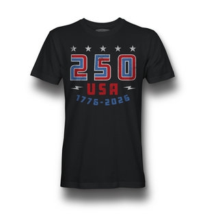 USA 250 T-shirt