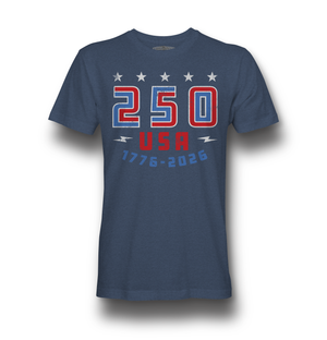 USA 250 T-shirt