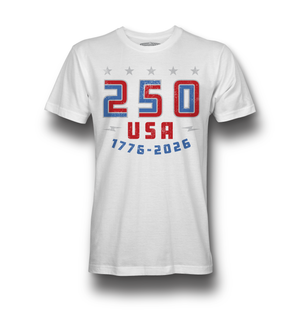 USA 250 T-shirt