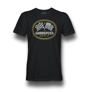 Racing Flags T-shirt