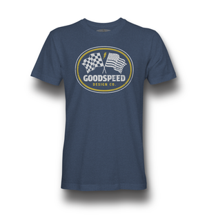 Racing Flags T-shirt