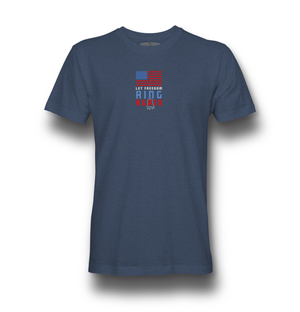 Let Freedom Ring T-shirt