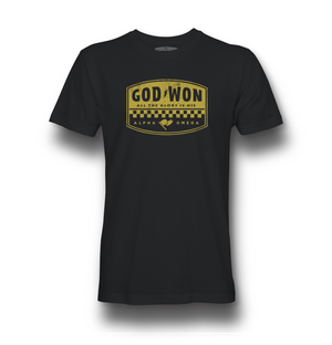 God Won T-shirt