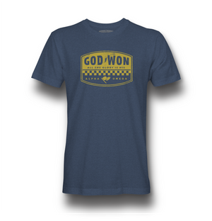 God Won T-shirt