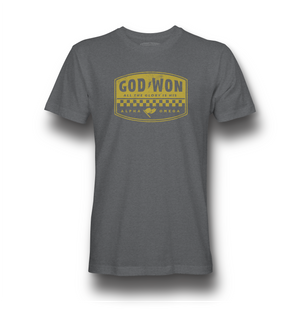 God Won T-shirt