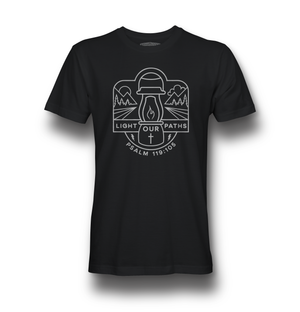 Light Our Paths T-shirt