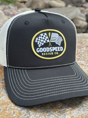 Goodspeed Flags Trucker Hat