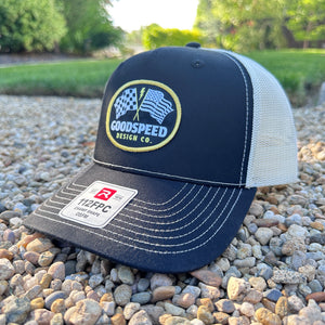 Goodspeed Flags Trucker Hat