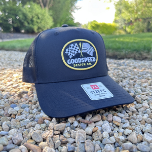 Goodspeed Flags Trucker Hat
