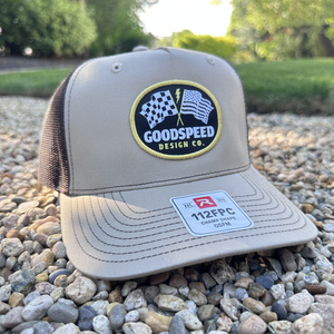 Goodspeed Flags Trucker Hat
