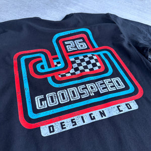 Track Retro T-shirt