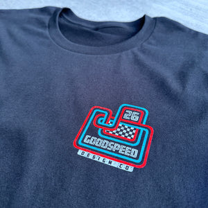 Track Retro T-shirt